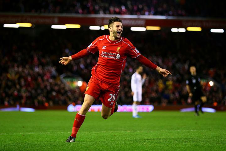 Adam Lallana