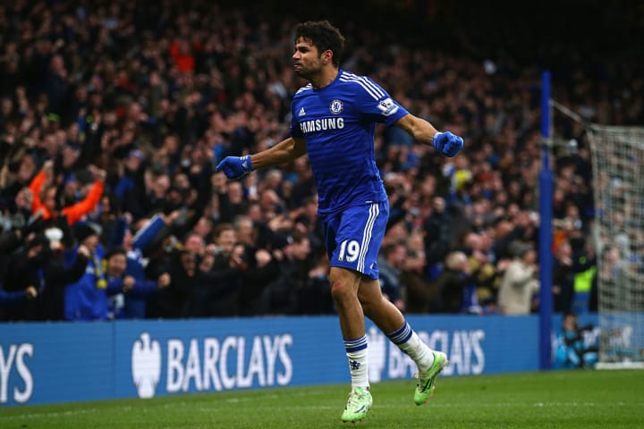 Diego Costa