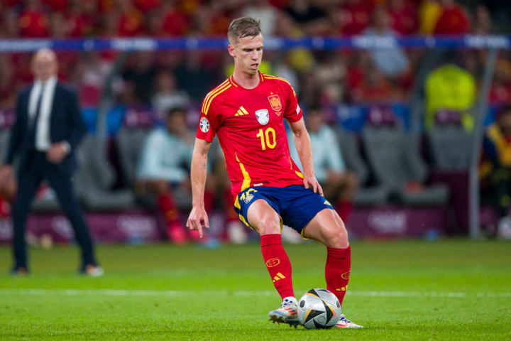 Dani Olmo