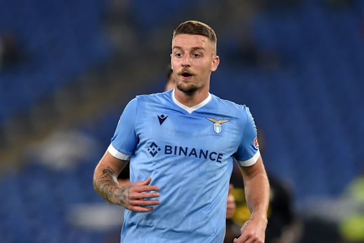 Sergej Milinkovic Savic