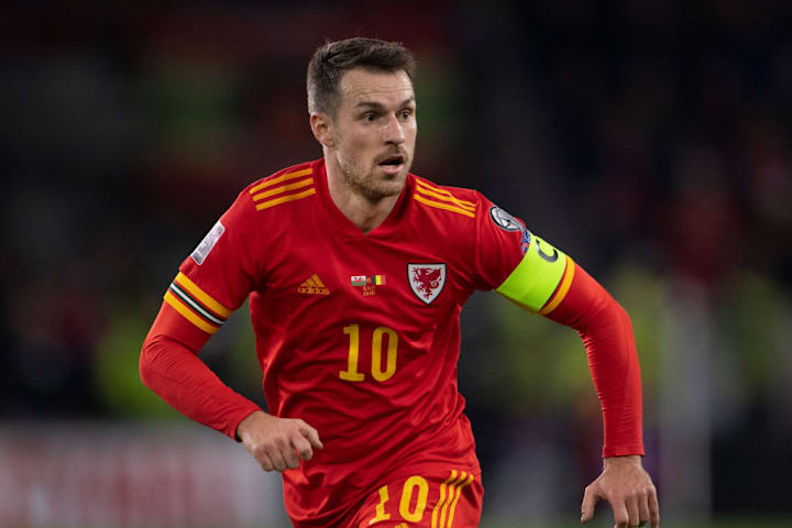 Aaron Ramsey - Soccer Player