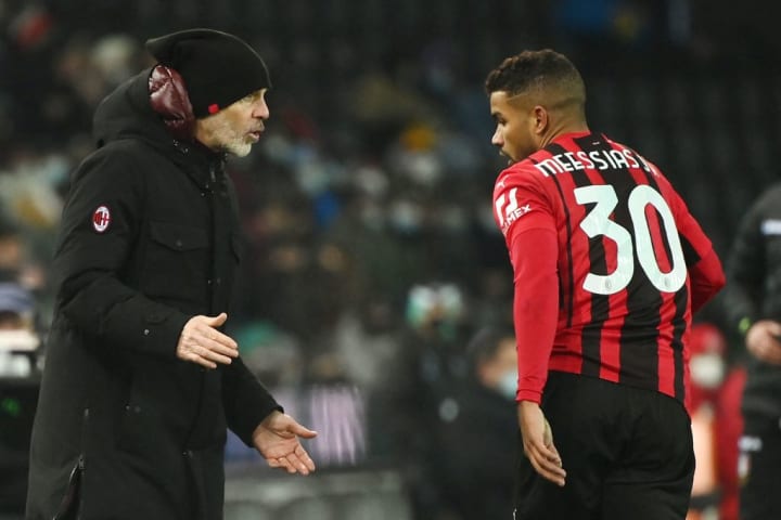 FBL-ITA-SERIE A-UDINESE-AC MILAN