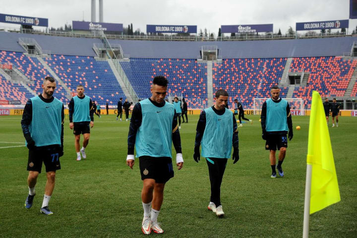 Bologna FC v FC Internazionale - Serie A