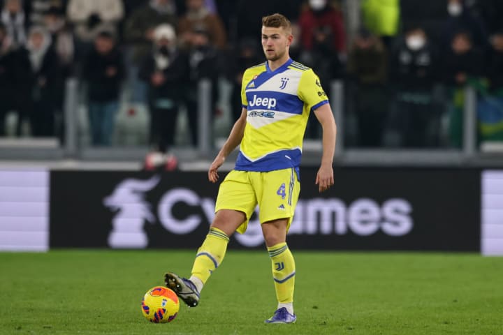 Matthijs De Ligt