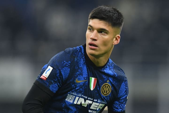 Joaquin Correa