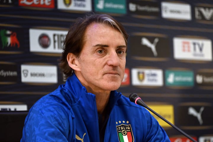 Roberto Mancini