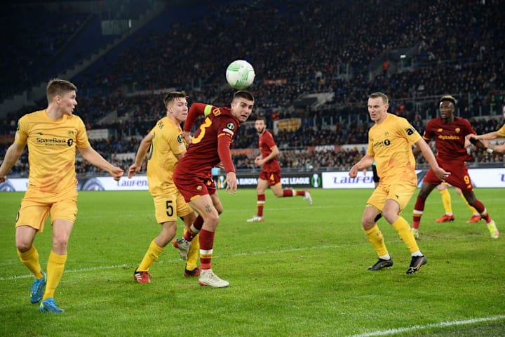 Gianluca Mancini