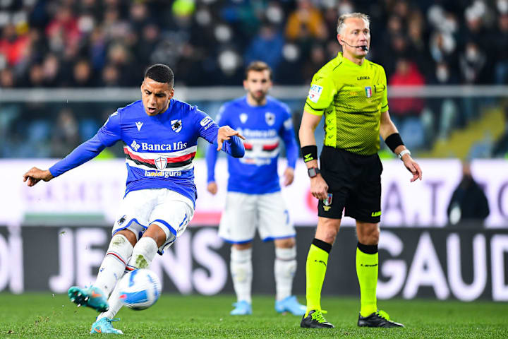 UC Sampdoria v Juventus FC - Serie A