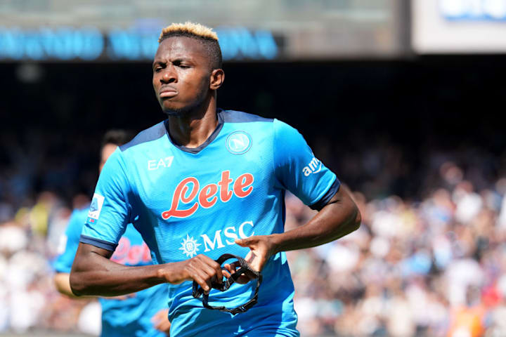 SSC Napoli v Genoa CFC - Serie A