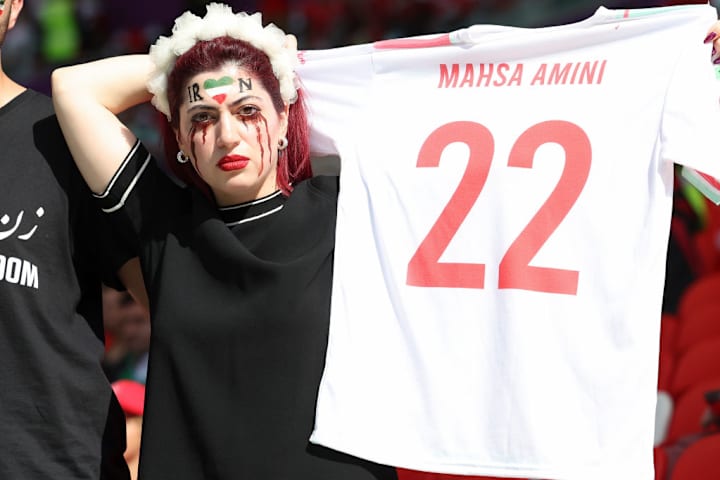 Wales v IR Iran: Group B - FIFA World Cup Qatar 2022