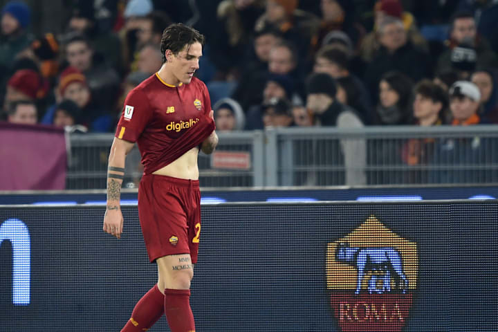 Nicolo' Zaniolo