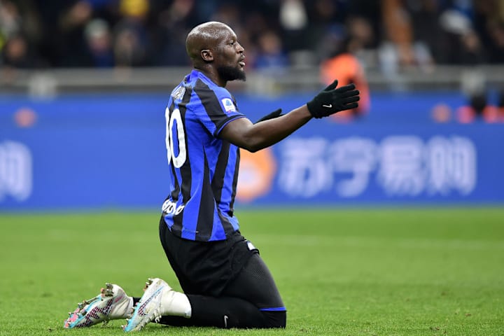Romelu Menama Lukaku Bolingoli