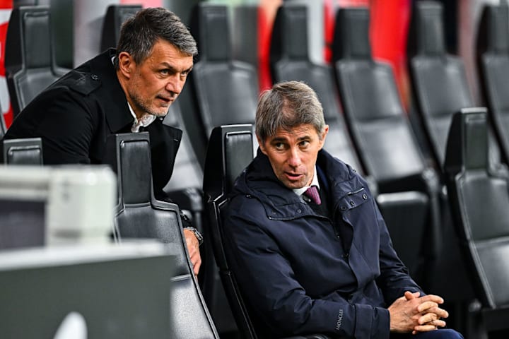 AC Milan v UC Sampdoria - Serie A