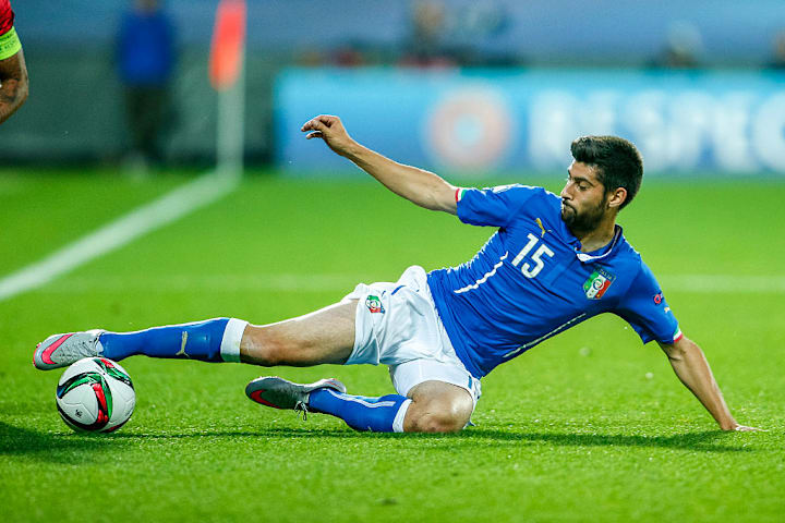 Italy v Portugal - UEFA Under21 European Championship 2015
