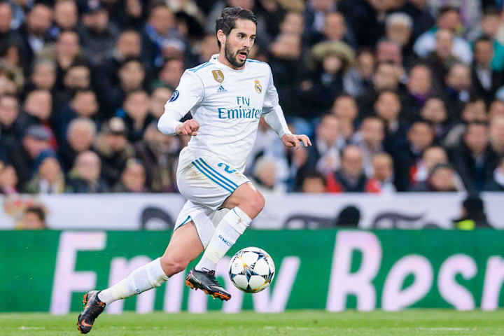 Isco Alarcon