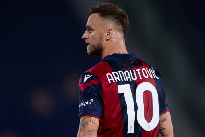 Marko Arnautovic