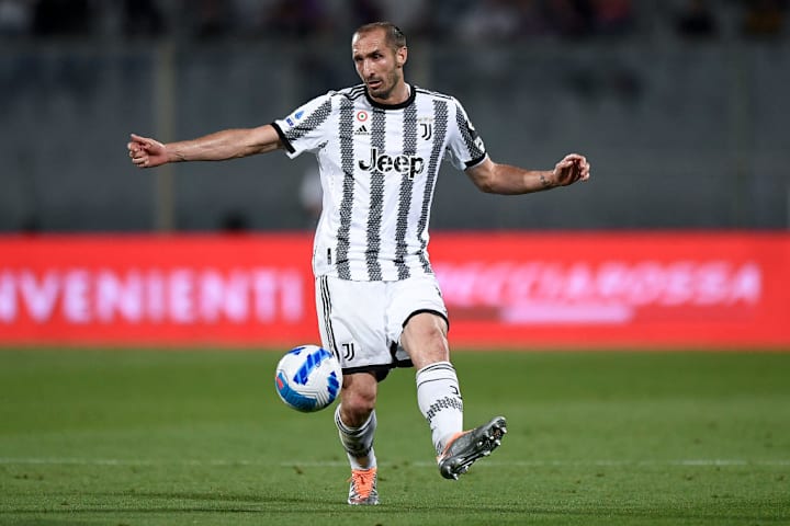 Giorgio Chiellini