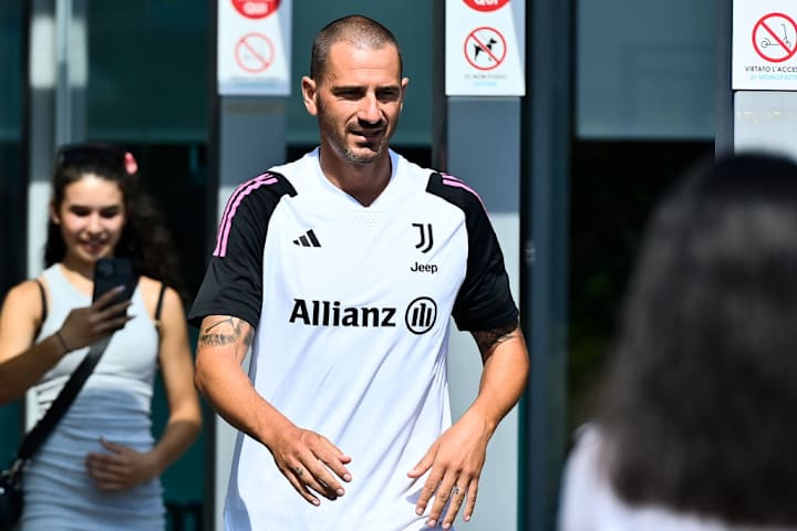Leonardo Bonucci