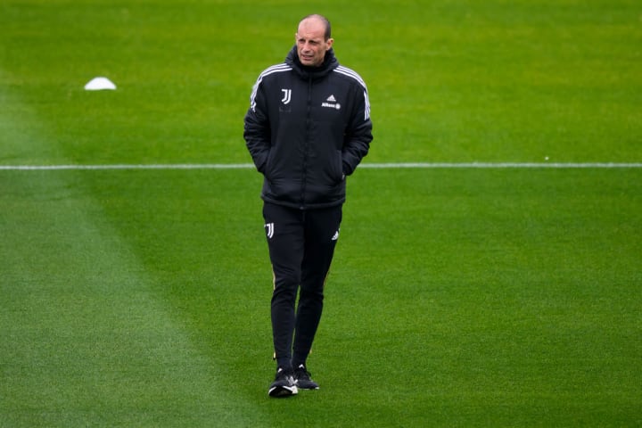 Massimiliano Allegri