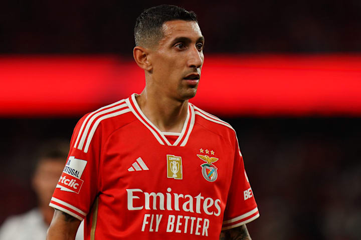 Angel Di Maria