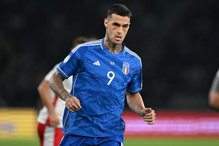 Gianluca Scamacca