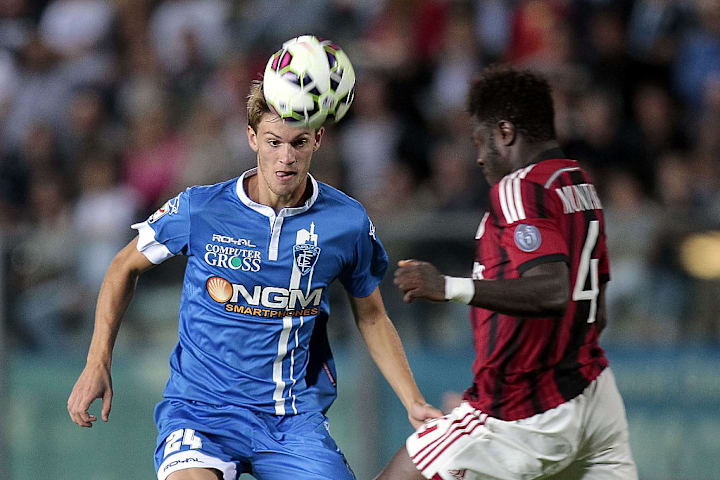 Sulley Ali Muntari, Daniele Rugani