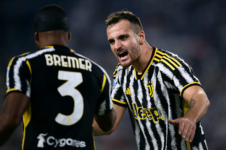 Gleison Bremer, Federico Gatti
