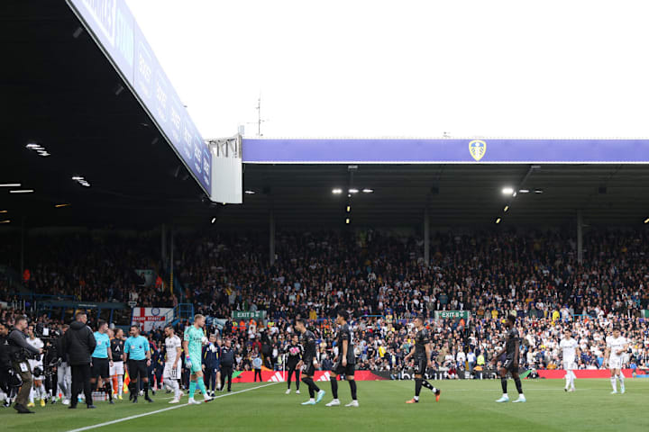 Leeds United v Arsenal FC - Premier League