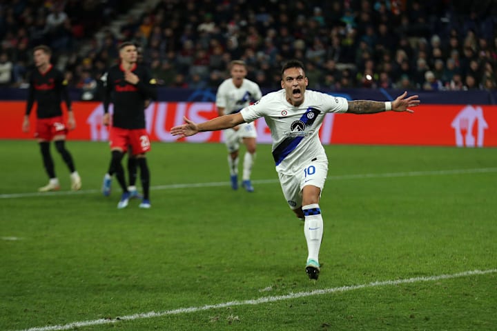 Lautaro Martinez