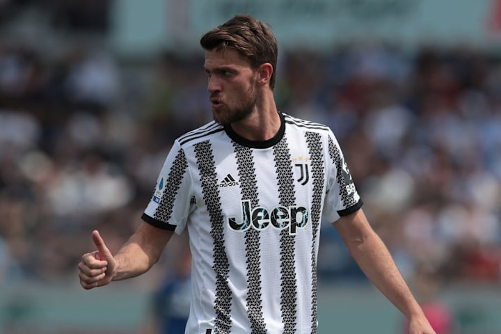 Daniele Rugani