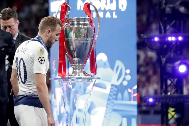 UEFA Champions League final: Tottenham vs Liverpool