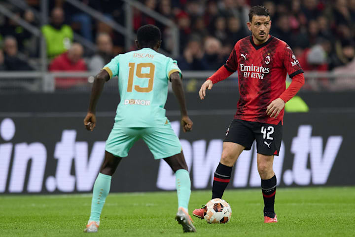 Alessandro Florenzi, Oscar Dorley