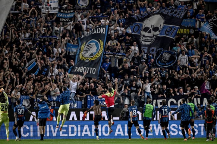 Atalanta BC v AS Roma - Serie A TIM