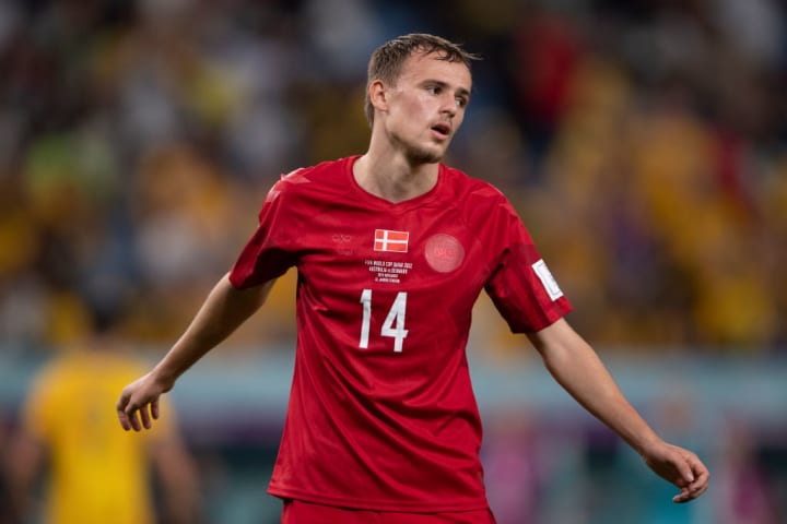 Mikkel Damsgaard