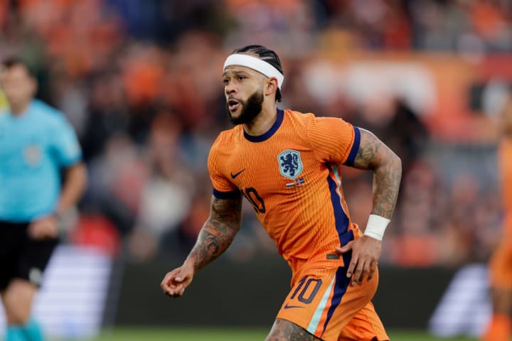 Memphis Depay