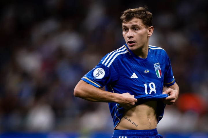 Nicolo Barella