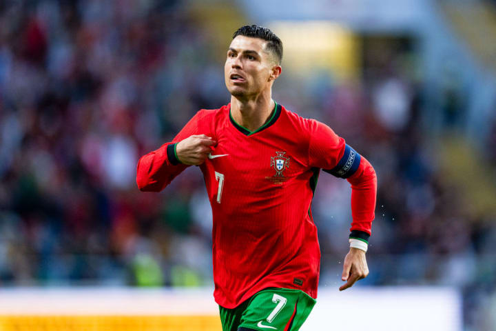 Cristiano Ronaldo