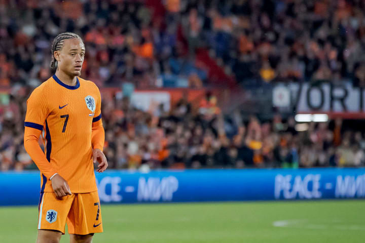 Xavi Simons