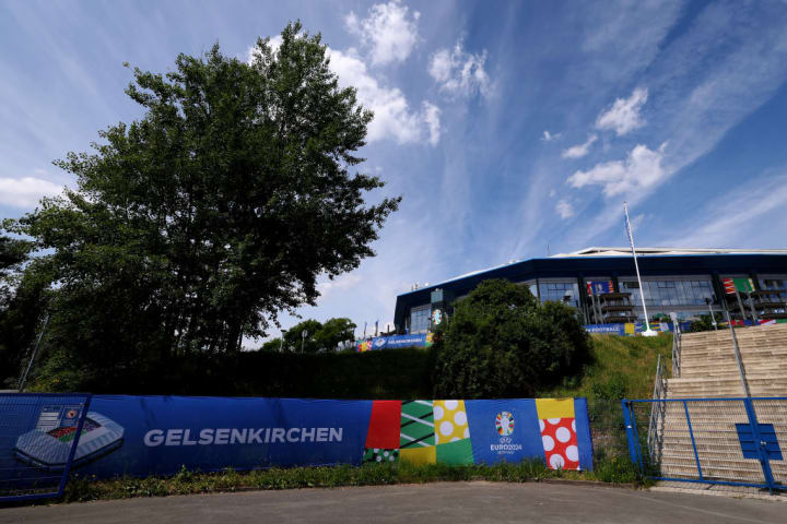 Gelsenkirchen Previews - UEFA EURO 2024