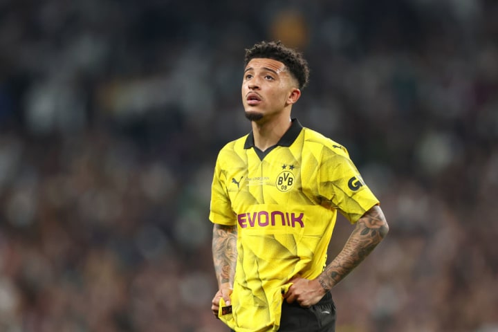 Jadon Sancho