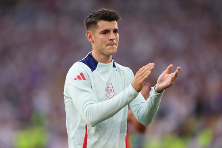 Alvaro Morata