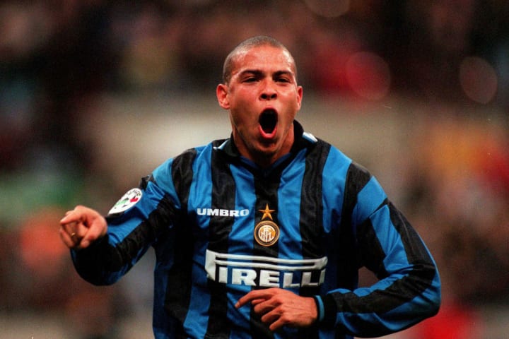 Ronaldo Nazario - Soccer Player