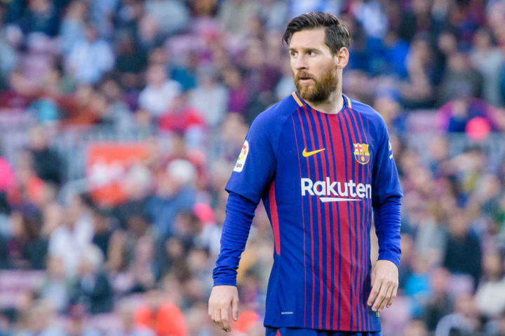 Lionel Andres Messi