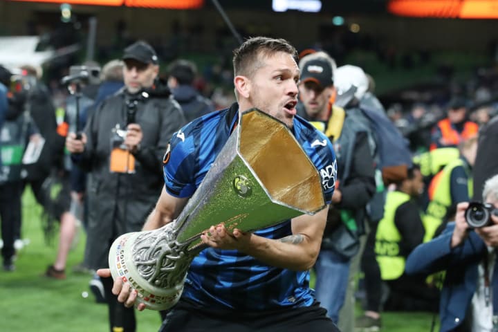 Atalanta BC v Bayer 04 Leverkusen - UEFA Europa League Final 2023/24