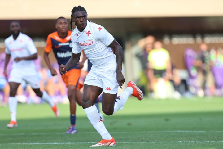 Moise Kean