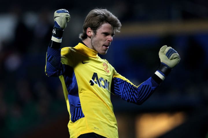 David de Gea