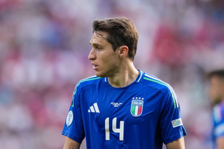 Federico Chiesa