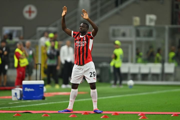 Youssouf Fofana