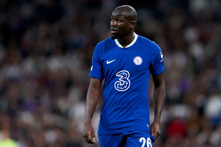 Kalidou Koulibaly