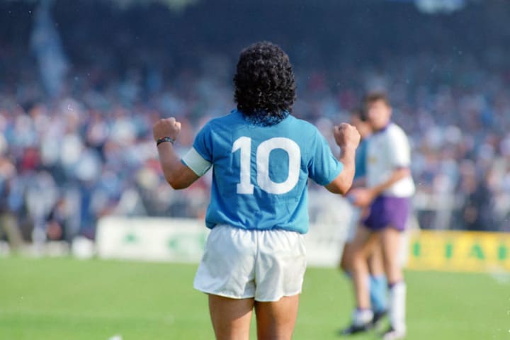 Diego Maradona